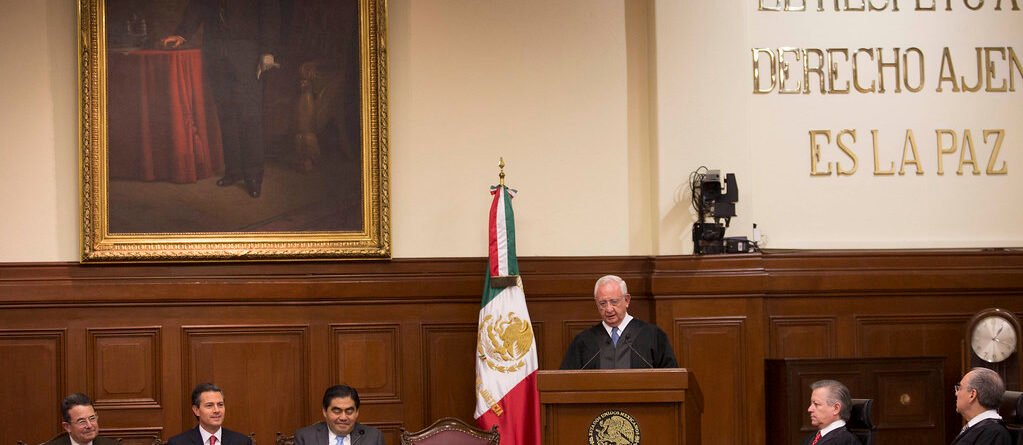 Reforma al Poder Judicial de la Federación. Imagen ilustrativa.