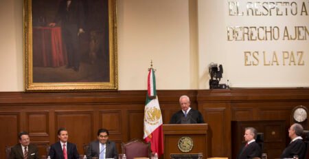 Reforma al Poder Judicial de la Federación. Imagen ilustrativa.