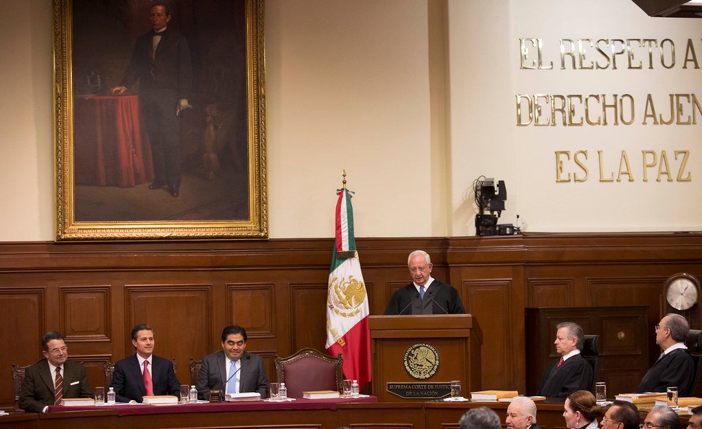 Reforma al Poder Judicial de la Federación. Imagen ilustrativa.